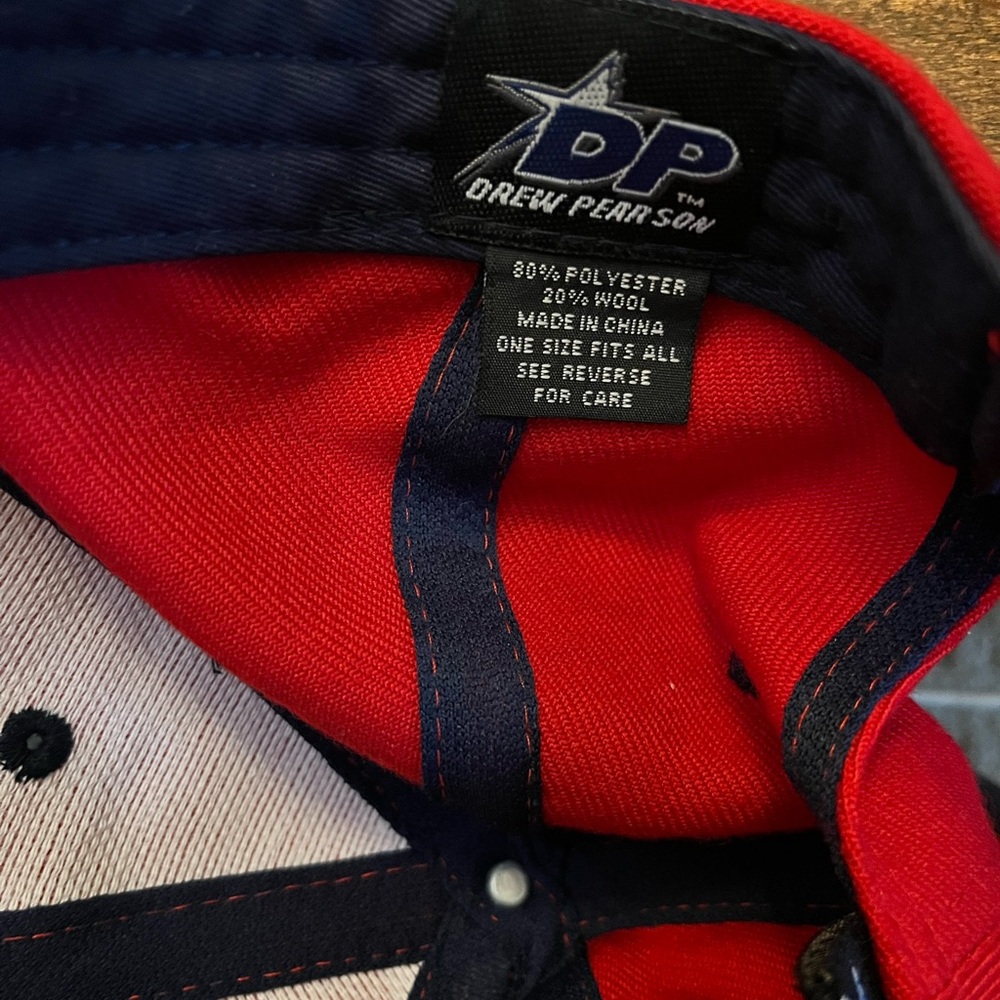 XFL Orlando Rage Hat‎ - Picture 4 of 5